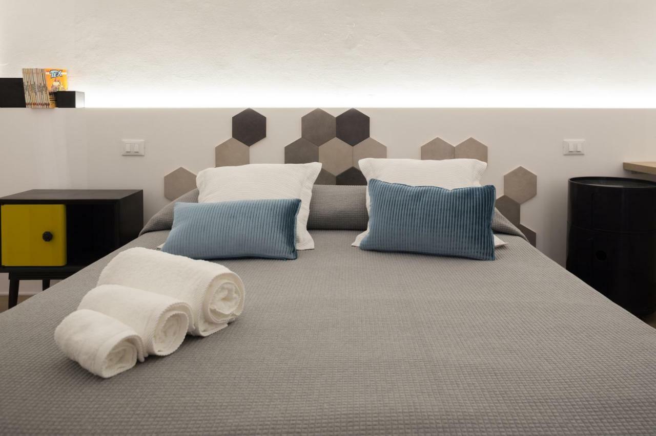B22 - Comfy Beautiful Loft Lägenhet Monopoli Exteriör bild